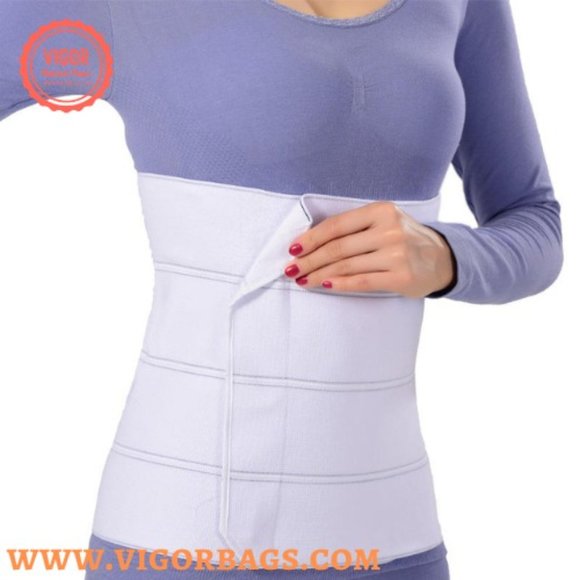 Postpartum C Section Belly Band Abdominal Binder main image 4